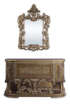ACME Constantine Server – detail – Lusso Furniture Miami