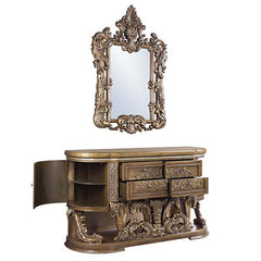 ACME Constantine Server – room setting – Lusso Furniture Miami