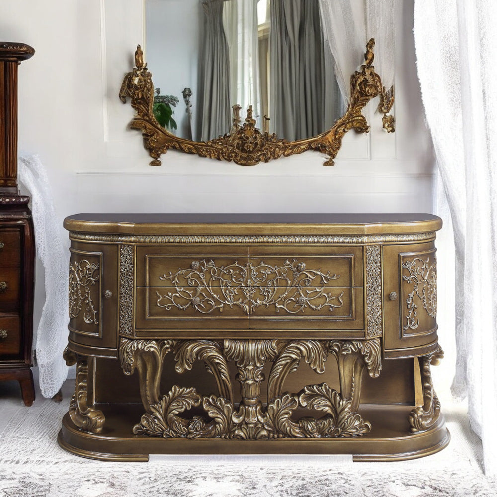 ACME Constantine Server – close-up – Lusso Furniture Miami
