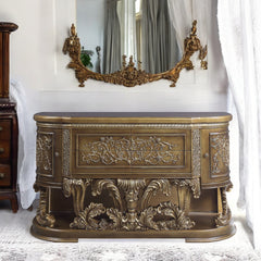 ACME Constantine Server – close-up – Lusso Furniture Miami