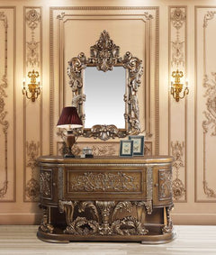 ACME Constantine Server – angle view – Lusso Furniture Miami
