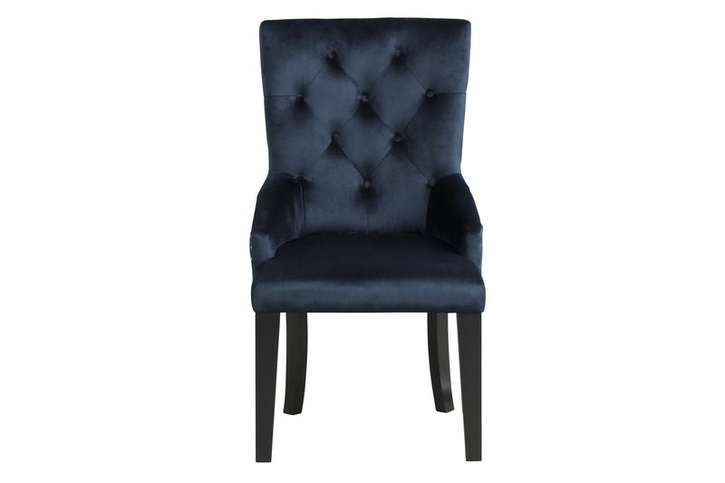 ACME Varian II Side Chair – detail – Lusso Furniture Miami