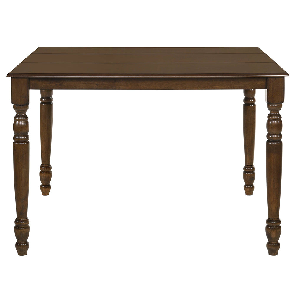 ACME Dylan Counter Height Table – finish detail – Lusso Furniture Miami