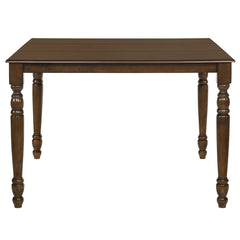 ACME Dylan Counter Height Table – finish detail – Lusso Furniture Miami
