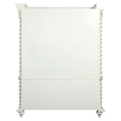 ACME Vanaheim Curio Cabinet – detail – Lusso Furniture Miami