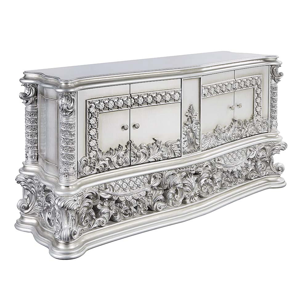 ACME Valkyrie Server – front view – Lusso Furniture Miami
