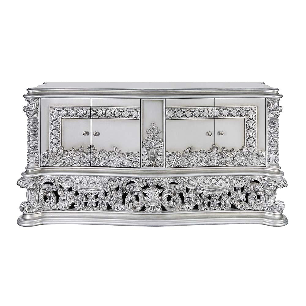 ACME Valkyrie Server – side view – Lusso Furniture Miami