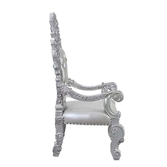 ACME Valkyrie Arm Chair Set of 2 – detail – Lusso Furniture Miami