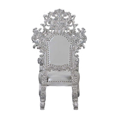 ACME Valkyrie Arm Chair Set of 2 – room setting – Lusso Furniture Miami