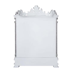 ACME Valkyrie Curio Cabinet – room setting – Lusso Furniture Miami