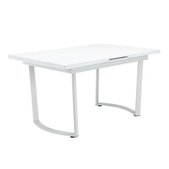 ACME Palton Dining Table – front view – Lusso Furniture Miami