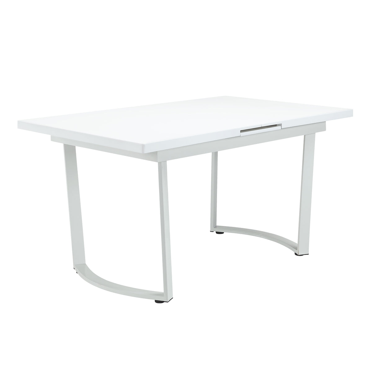 ACME Palton Dining Table – front view – Lusso Furniture Miami
