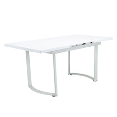 ACME Palton Dining Table – angle view – Lusso Furniture Miami