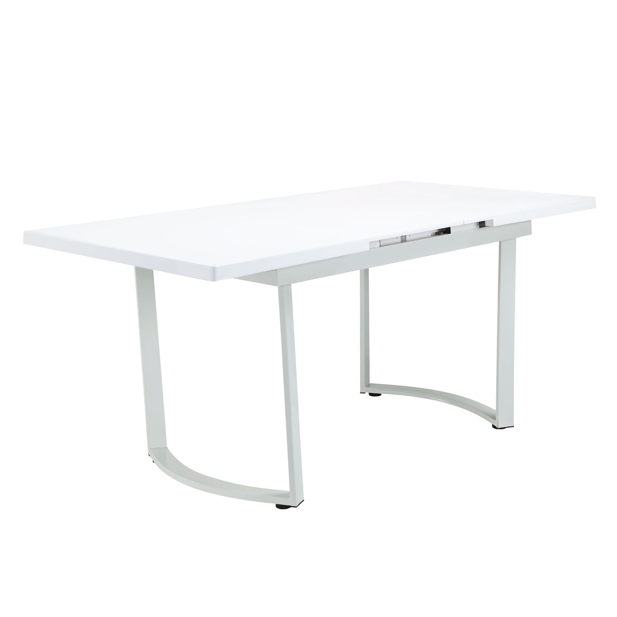 ACME Palton Dining Table – angle view – Lusso Furniture Miami