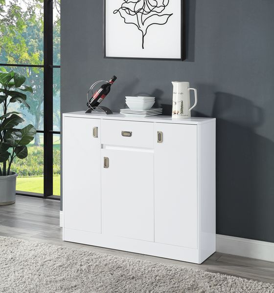 ACME Pagan Server – front view – Lusso Furniture Miami