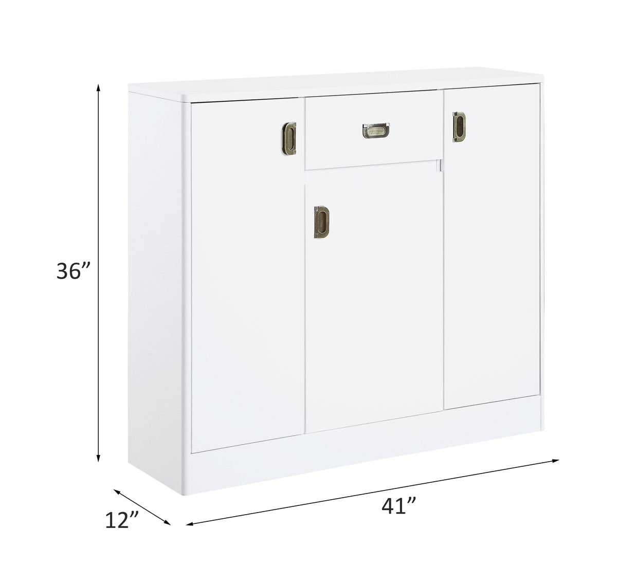ACME Pagan Server – side view – Lusso Furniture Miami