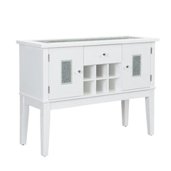 ACME Elizaveta Server – angle view – Lusso Furniture Miami