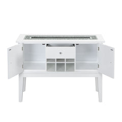 ACME Elizaveta Server – room setting – Lusso Furniture Miami