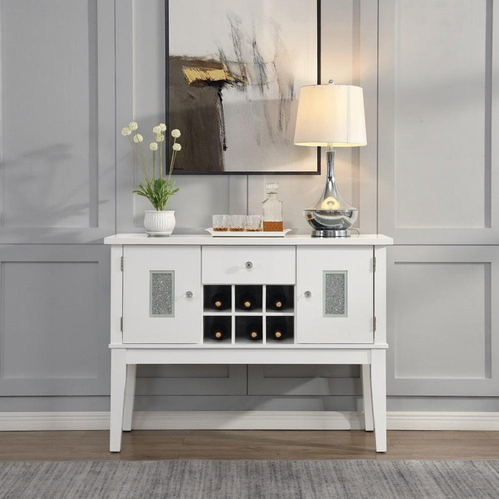 ACME Elizaveta Server – front view – Lusso Furniture Miami