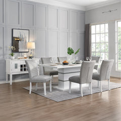 ACME Elizaveta Server – close-up – Lusso Furniture Miami