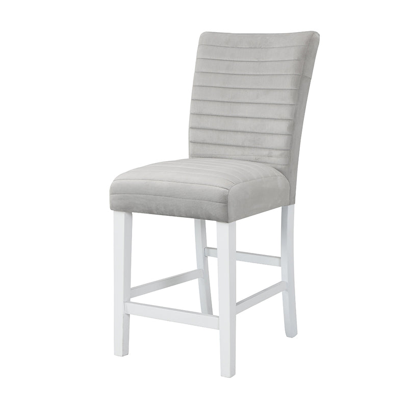 ACME Elizaveta Counter Height Chair 2 Piece Set-zoom-