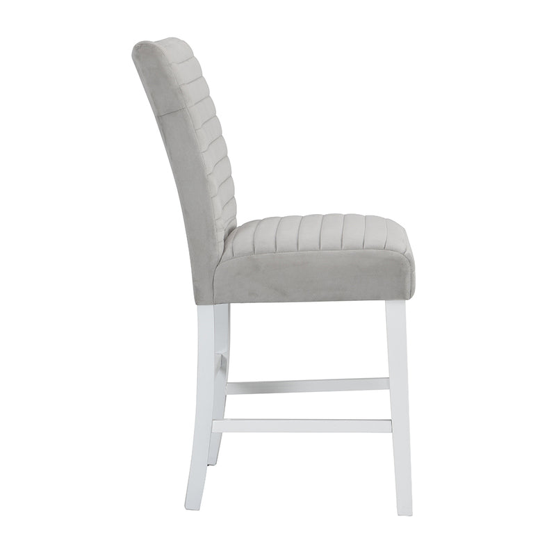 ACME Elizaveta Counter Height Chair 2 Piece Set-zoom-