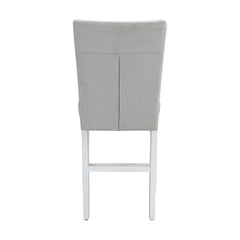 ACME Elizaveta Counter Height Chair 2 Piece Set – room setting – Lusso Furniture Miami