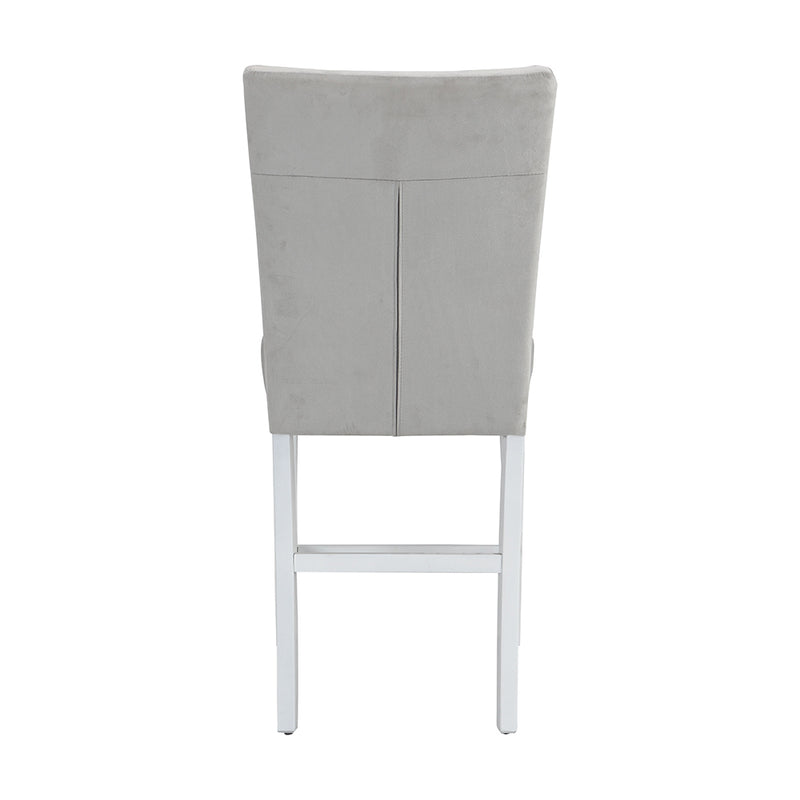 ACME Elizaveta Counter Height Chair 2 Piece Set-zoom-