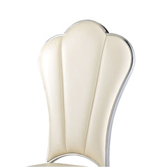 ACME Cyrene Side Chair Set of 2 – back view – Lusso Furniture Miami