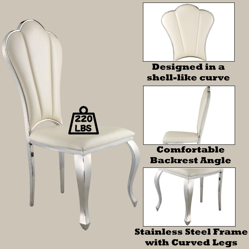 ACME Cyrene Side Chair Set of 2-zoom-