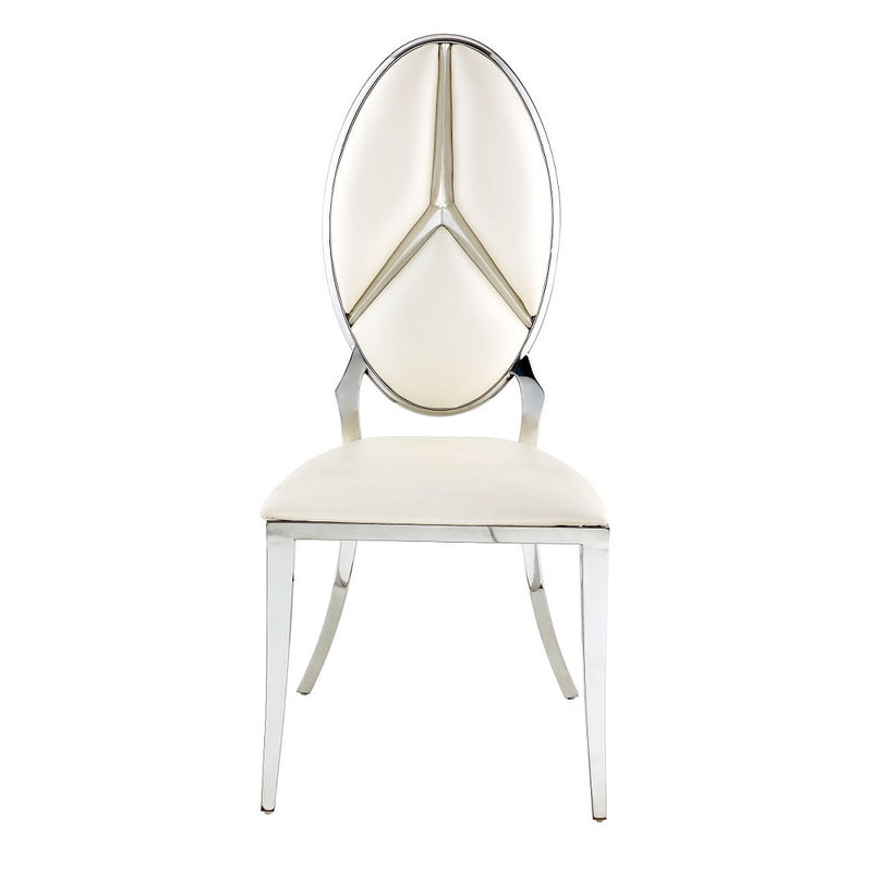 ACME Cyrene Side Chair Set of 2-zoom-