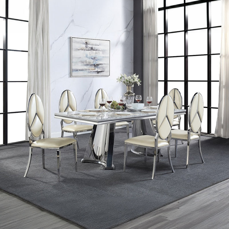 ACME Cyrene Side Chair Set of 2-zoom-