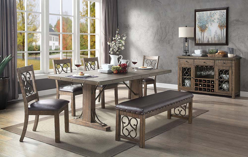 ACME Raphaela Dining Table-zoom-