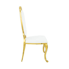 ACME Fallon Side Chair Set of 2 – detail – Lusso Furniture Miami