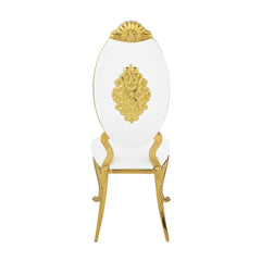 ACME Fallon Side Chair Set of 2 – room setting – Lusso Furniture Miami