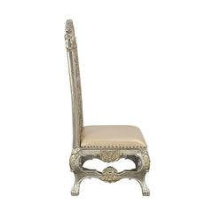 ACME Danae Side Chair Set of 2 – detail – Lusso Furniture Miami