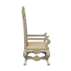 ACME Danae Arm Chair Set of 2 – detail – Lusso Furniture Miami