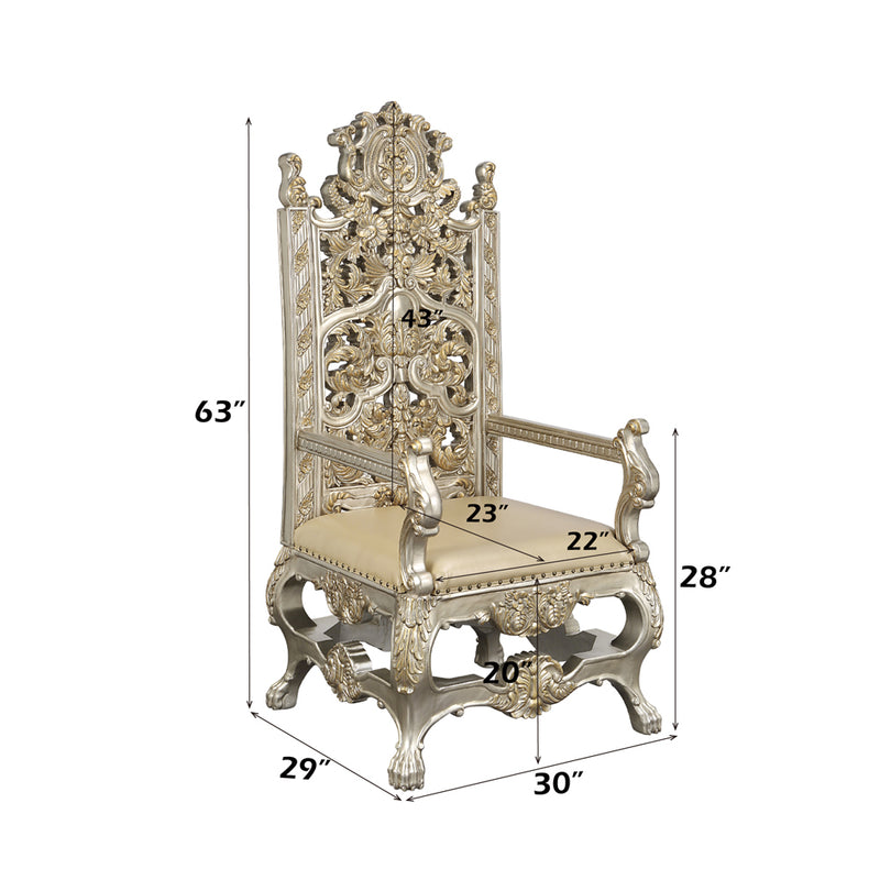 ACME Danae Arm Chair Set of 2-zoom-