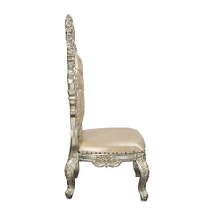 ACME Sorina Side Chair Set of 2 – detail – Lusso Furniture Miami