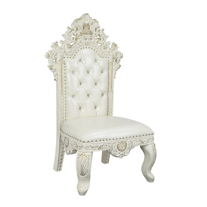 ACME Adara Side Chair Set of 2-zoom-