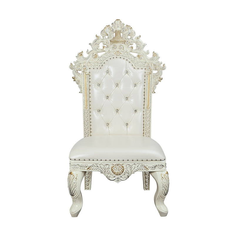 ACME Adara Side Chair Set of 2-zoom-