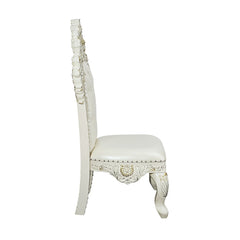 ACME Adara Side Chair Set of 2 – detail – Lusso Furniture Miami