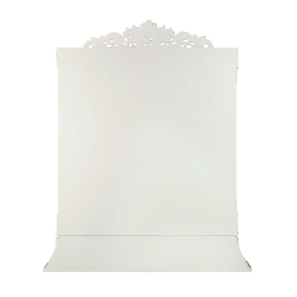 ACME Adara Curio Cabinet – detail – Lusso Furniture Miami