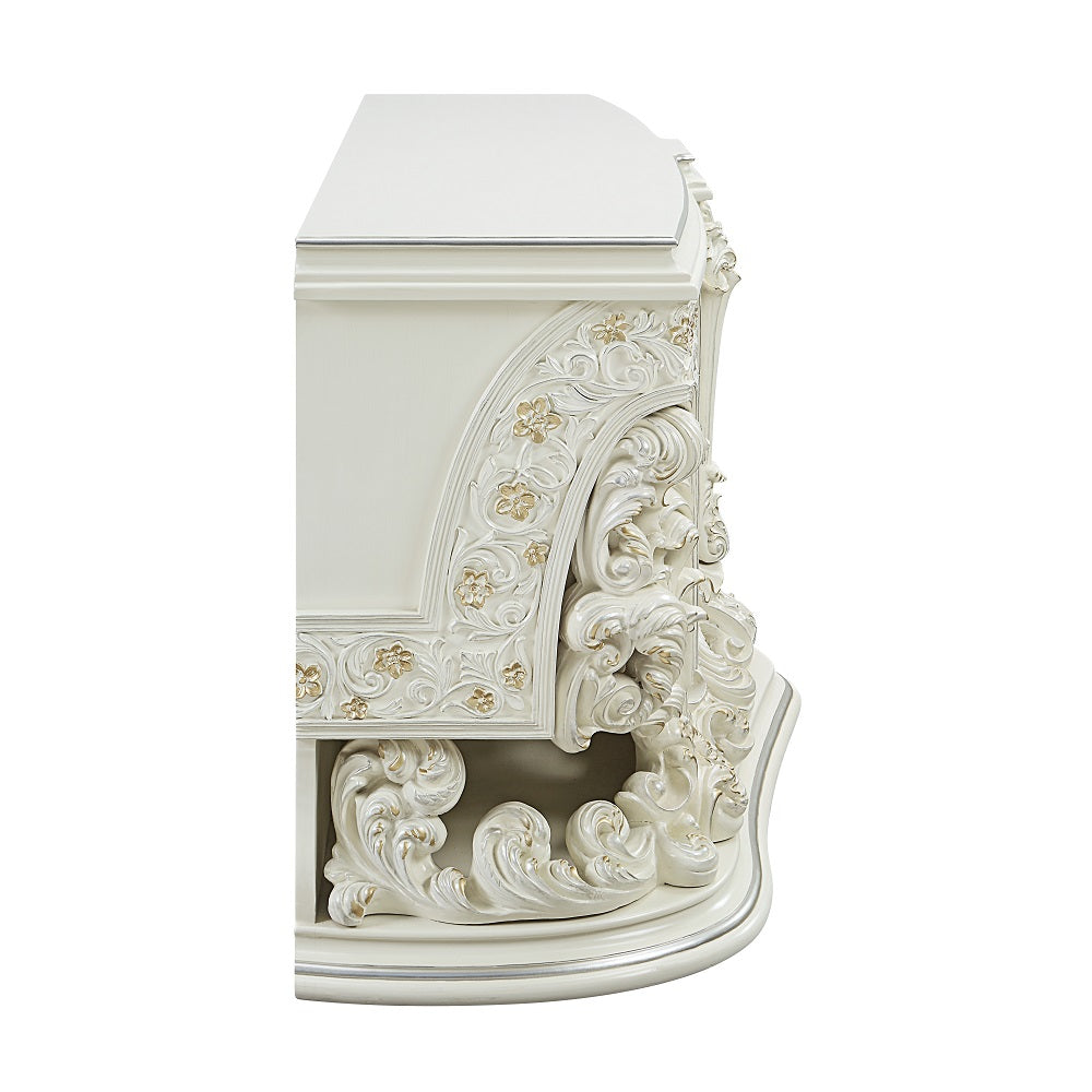 ACME Adara Server – room setting – Lusso Furniture Miami