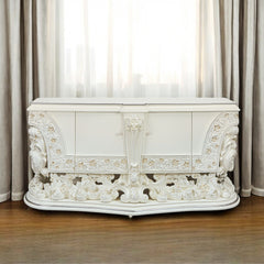 ACME Adara Server – front view – Lusso Furniture Miami