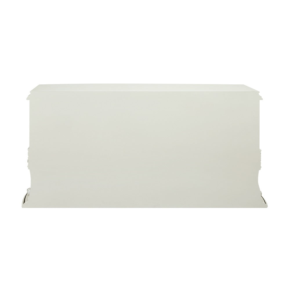 ACME Adara Server – back view – Lusso Furniture Miami