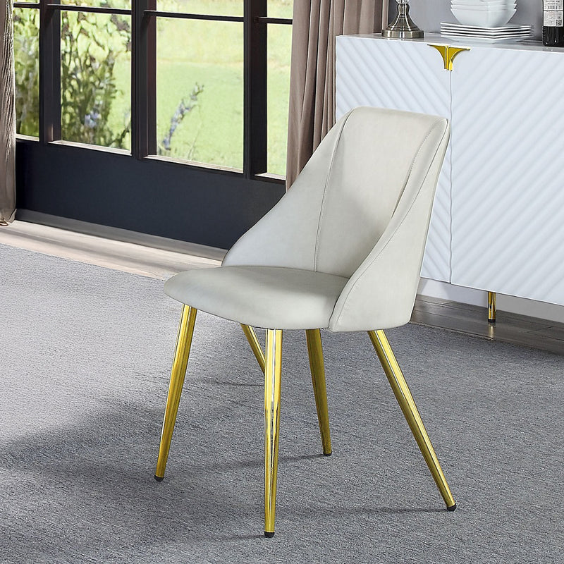 ACME Gaines Side Chair Set of 2-zoom-