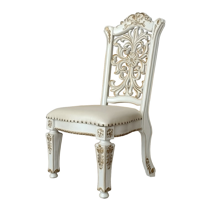 ACME Vendome Side Chair Set of 2-zoom-
