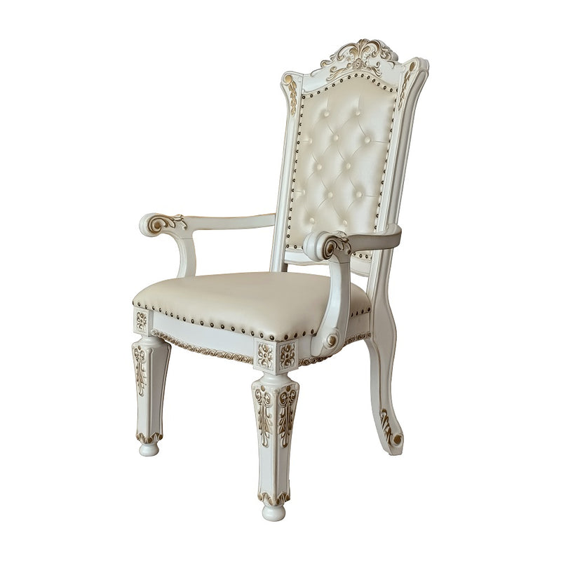 ACME Vendome Arm Chair Set of 2-zoom-