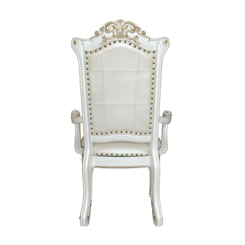 ACME Vendome Arm Chair Set of 2-zoom-